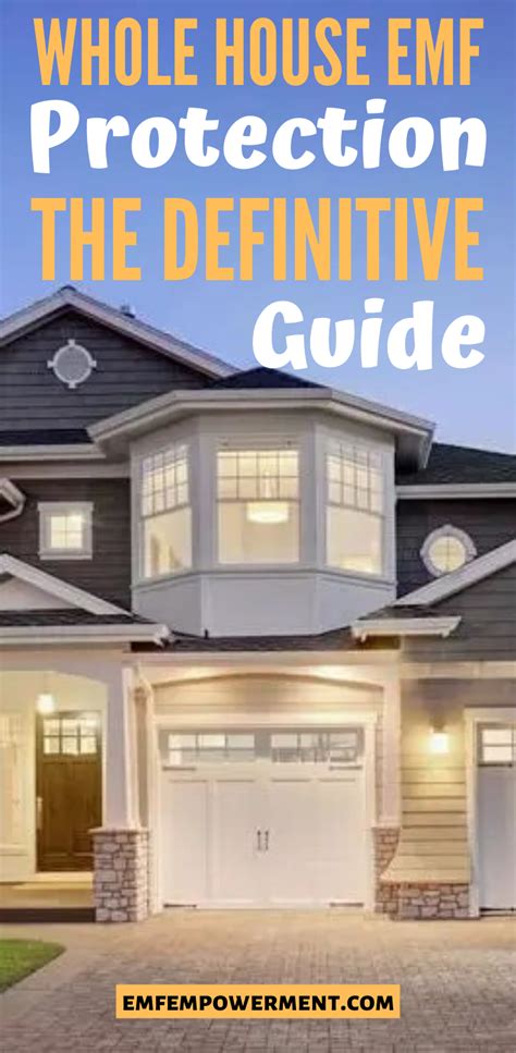 Whole House EMF Protection: The Definitive Guide.